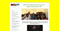 Desktop Screenshot of isawdc.org